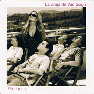 Álbum Rosas de La Oreja de Van Gogh