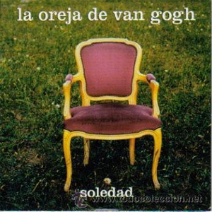 Álbum Soledad de La Oreja de Van Gogh