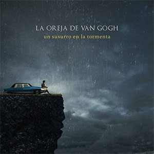 Álbum Un Susurro En La Tormenta de La Oreja de Van Gogh