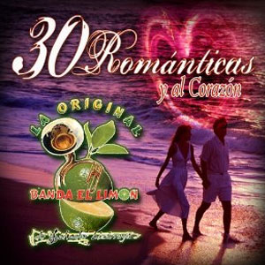 Álbum 30 Románticos de La Original Banda El Limón