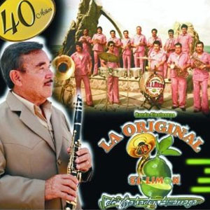 Álbum 40 Años de La Original Banda El Limón