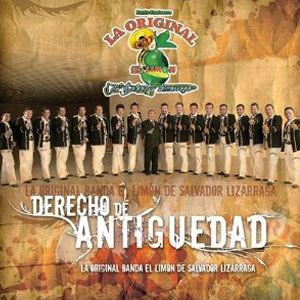 Álbum Derecho De Antiguedad de La Original Banda El Limón