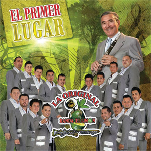 Álbum El Primer Lugar de La Original Banda El Limón