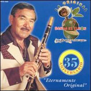 Álbum Eternamente Original de La Original Banda El Limón