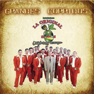 Álbum Grandes Corridos de La Original Banda El Limón