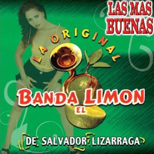 Álbum Las Más Buenas de La Original Banda El Limón