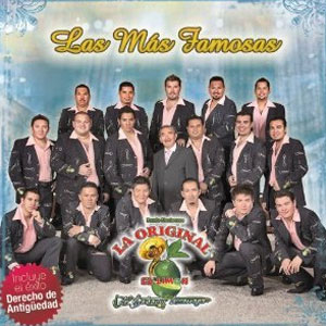 Álbum Las Más Famosas de La Original Banda El Limón
