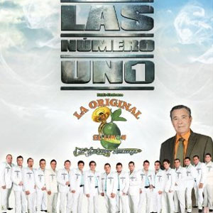 Álbum Las Número Uno de La Original Banda El Limón