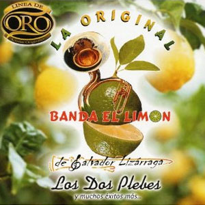 Álbum Los Dos Plebes y Muchos Éxitos Más de La Original Banda El Limón