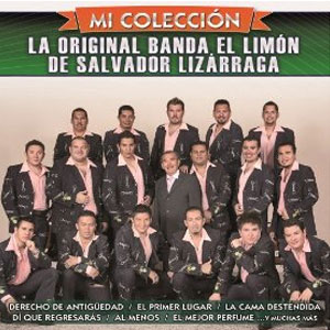 Álbum Mi Colección de La Original Banda El Limón