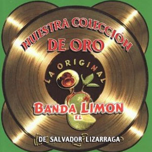 Álbum Nuestra Collección de Oro de La Original Banda El Limón