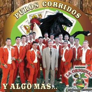 Álbum Puros Corridos Y Algo Más de La Original Banda El Limón