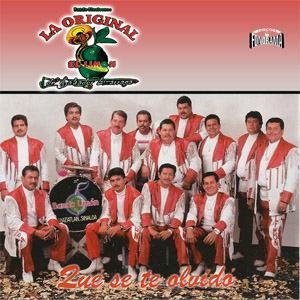 Álbum Que Se Te Olvidó de La Original Banda El Limón