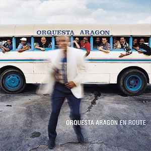 Álbum En Route de La Orquesta Aragón