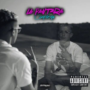 Álbum Condená de La Pantera