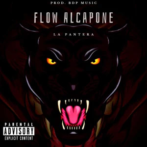 Álbum Flow Alcapone de La Pantera