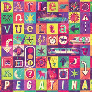 Álbum Darle la Vuelta de La Pegatina