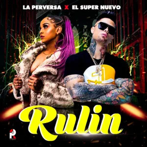 Álbum Rulin de La Perversa