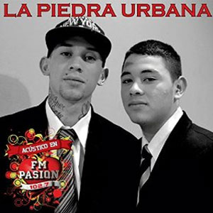 Álbum Acústico en Fm Pasión de La Piedra Urbana