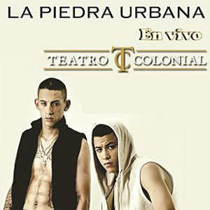 Álbum En Vivo en el Teatro Colonial de La Piedra Urbana