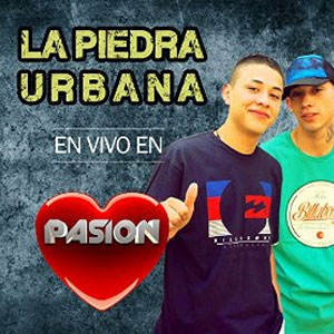 Álbum En Vivo en Pasión de La Piedra Urbana
