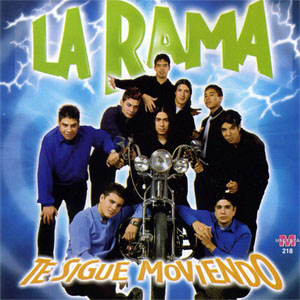 Álbum Te Sigue Moviendo de La Rama