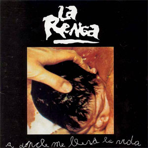 Álbum A Dónde Me Lleva La Vida... de La Renga