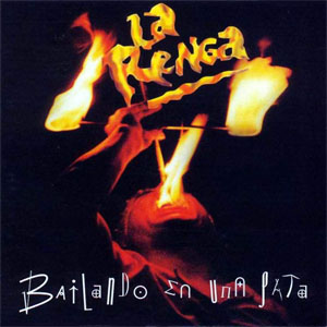 Álbum Bailando En Una Pata de La Renga