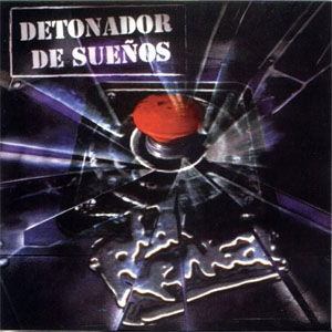 Álbum Detonador de Sueños de La Renga