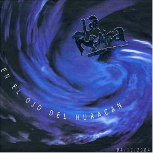 Álbum En el Ojo del Huracán de La Renga