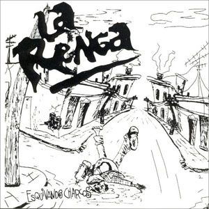 Álbum Esquivando Charcos  de La Renga