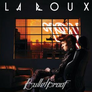 Álbum Bulletproof de La Roux