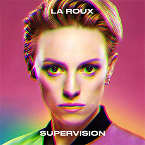 Álbum Supervisión de La Roux