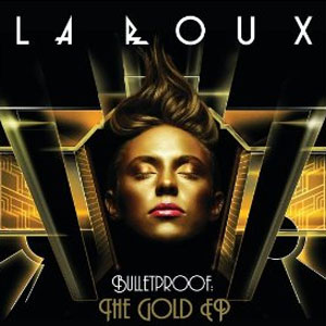 Álbum The Gold EP de La Roux