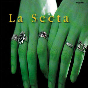 Álbum Aniquilla de La Secta