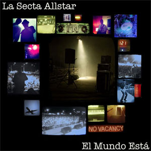 Álbum El Mundo de La Secta