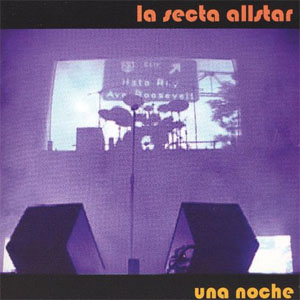 Álbum Una Noche de La Secta