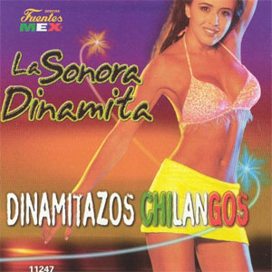 Álbum Chilangos la Sonora de La Sonora Dinamita