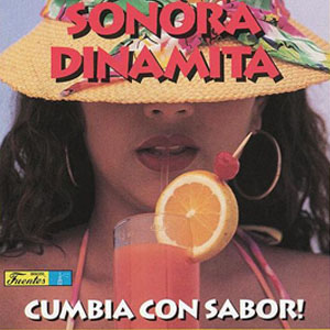 Álbum Cumbia Con Sabor de La Sonora Dinamita
