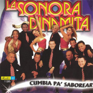 Álbum Cumbia Pa Saborear de La Sonora Dinamita