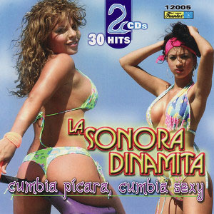 Álbum Cumbia Picara de La Sonora Dinamita