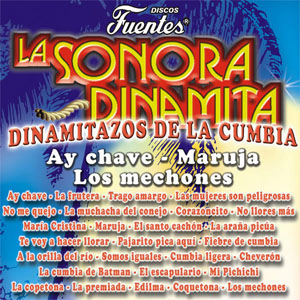 Álbum Dinamitazos de la Cumbia de La Sonora Dinamita