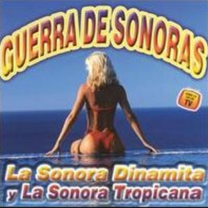 Álbum Guerra de Sonoras de La Sonora Dinamita