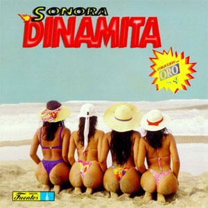 Álbum La Sonora Dinamita Vol. 4 de La Sonora Dinamita