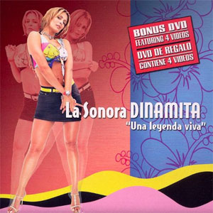 Álbum Leyenda Viva de La Sonora Dinamita