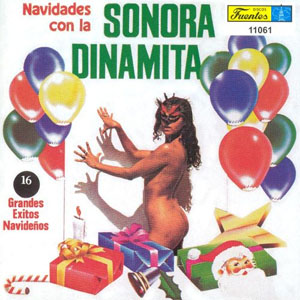 Álbum Navidad es Con la Sonora Dinamita de La Sonora Dinamita