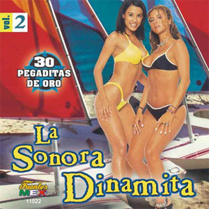 Álbum Pegaditas De Oro de La Sonora Dinamita