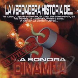 Álbum Vedadera Historia de la Sonora de La Sonora Dinamita