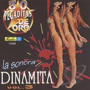 Álbum Vol 3 de La Sonora Dinamita