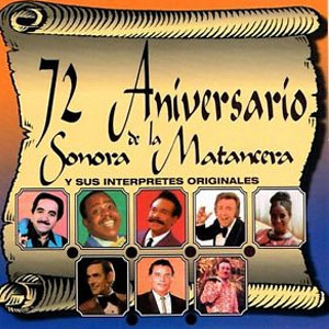 Álbum 72 Aniversario de La Sonora Matancera